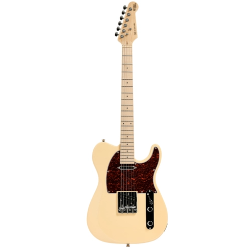 GUITARRA MICHAEL RETROSOUL GMT132 TELE CRM CREAM