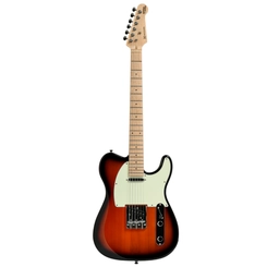 GUITARRA MICHAEL RETROSOUL GMT132 TELE DSB DARK SUNBURST