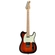 GUITARRA MICHAEL RETROSOUL GMT132 TELE DSB DARK SUNBURST