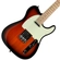GUITARRA MICHAEL RETROSOUL GMT132 TELE DSB DARK SUNBURST