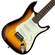 GUITARRA MICHAEL MYSTICTONE GMS100 STRATO INFANTIL 36 SUB SUNBURST