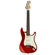 GUITARRA MICHAEL MYSTICTONE GMS100 STRATO INFANTIL 36 MTR METALLIC RED