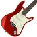 GUITARRA MICHAEL MYSTICTONE GMS100 STRATO INFANTIL 36 MTR METALLIC RED