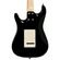 GUITARRA MICHAEL MYSTICTONE GMS100 STRATO INFANTIL 36 BLK BLACK