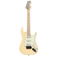 GUITARRA MICHAEL MYSTICTONE GMS100 STRATO INFANTIL 36 CRM CREAM