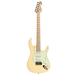 GUITARRA MICHAEL MYSTICTONE GMS130 STRATO SSS CRM CREAM