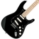 GUITARRA MICHAEL MYSTICTONE GMS130 STRATO SSS BLK BLACK