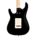 GUITARRA MICHAEL MYSTICTONE GMS130 STRATO SSS BLK BLACK