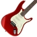 GUITARRA MICHAEL MYSTICTONE GMS130 STRATO SSS MTR METALLIC RED