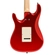 GUITARRA MICHAEL MYSTICTONE GMS130 STRATO SSS MTR METALLIC RED