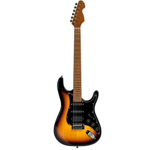 GUITARRA MICHAEL MYSTICTONE GMS150 STRATO SSH AL SUB SUNBURST