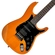 GUITARRA MICHAEL MYSTICTONE GMS150 STRATO SSH AL AMB AMBER