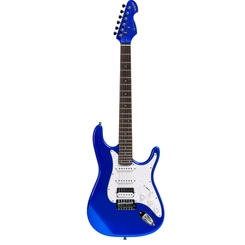 GUITARRA MICHAEL MYSTICTONE GMS150 STRATO SSH AL MTB METALLIC BLUE
