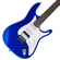 GUITARRA MICHAEL MYSTICTONE GMS150 STRATO SSH AL MTB METALLIC BLUE