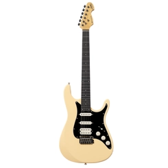 GUITARRA MICHAEL PUREEMOTION GMS270 STRATO SSH CRM CREAM