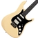 GUITARRA MICHAEL PUREEMOTION GMS270 STRATO SSH CRM CREAM