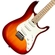 GUITARRA MICHAEL PUREEMOTION GMS260 STRATO SSS HSB HONEY BURST