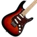 GUITARRA MICHAEL PUREEMOTION GMS260 STRATO SSS DSB DARK SUNBURST