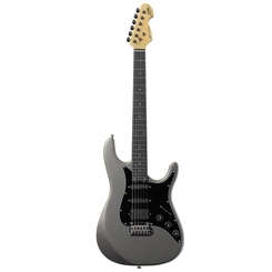 GUITARRA MICHAEL PUREEMOTION GMS270 STRATO SSH MTS METALLIC SILVER