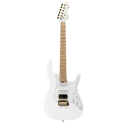 GUITARRA MICHAEL PUREEMOTION GMS290 STRATO SSH GO WPL WHITE PEARL
