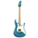 GUITARRA MICHAEL PUREEMOTION GMS290 STRATO SSH GO MLG METALLIC LIGHT GLACIER