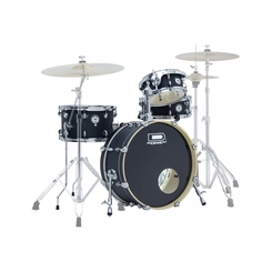BATERIA D ONE  ROCKET DR20S SEM FERRAGENS BKS BLACK SATIN