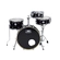 BATERIA D ONE  ROCKET DR20S SEM FERRAGENS BKS BLACK SATIN