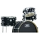 BATERIA D ONE  ROCKET DR20S SEM FERRAGENS BKS BLACK SATIN