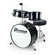 BATERIA INFANTIL PREMIUM DX10J JUNIOR PRETA