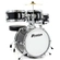 BATERIA INFANTIL PREMIUM DX35J JUNIOR BK PRETA