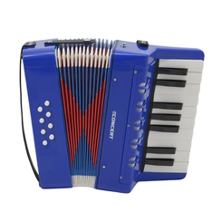 ACORDEON CONCERT CA8 BL AZUL