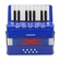 ACORDEON CONCERT CA8 BL AZUL