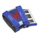 ACORDEON CONCERT CA8 BL AZUL