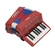 ACORDEON CONCERT CA8 RD VERMELHO