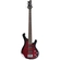 CONTRABAIXO 5C STRINBERG SAB500 TWR TRANSPARENT WINE RED