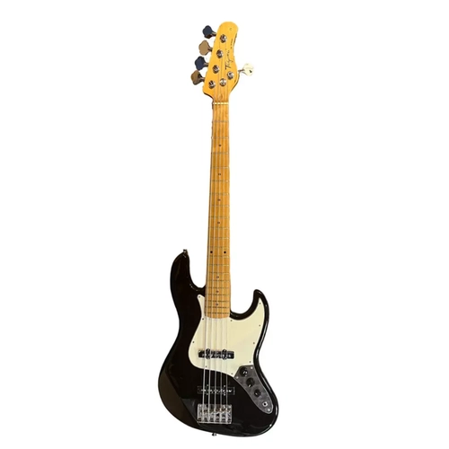 CONTRABAIXO 5C TAGIMA TW73 5 PASSIVO ESCALA CLARA ESCUDO AWH BK BLACK
