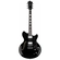 GUITARRA TAGIMA SEMI ACUSTICA C/CASE 2H ESCALA ESCURA BLUES 3600 BK