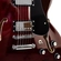 GUITARRA TAGIMA SEMI ACUSTICA C/CASE 2H ESCALA ESCURA BLUES 3600 WR