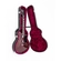 GUITARRA TAGIMA SEMI ACUSTICA C/CASE 2H ESCALA ESCURA BLUES 3600 WR