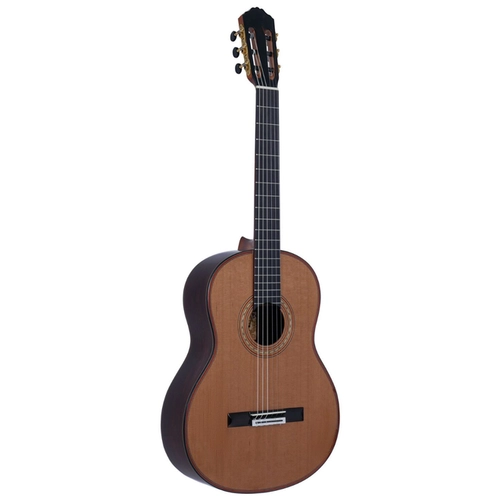 VIOLAO TAGIMA CF800 CLASSICAL EQ NYLON CEDRO SOLIDO NT