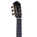 VIOLAO TAGIMA CF800 CLASSICAL EQ NYLON CEDRO SOLIDO NT