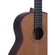 VIOLAO TAGIMA CF800 CLASSICAL EQ NYLON CEDRO SOLIDO NT