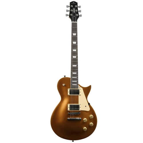 GUITARRA MICHAEL GRANDLEGEND GML600 LP GDT GOLD TOP