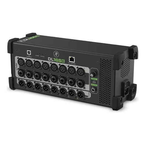 MESA MACKIE DL16SE 16 CANAIS DIGITAL EM RACK