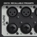 MESA MACKIE DL16SE 16 CANAIS DIGITAL EM RACK