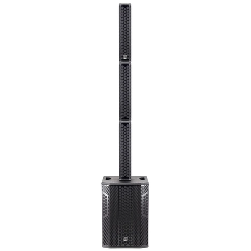 CAIXA AMPLIFICADA STANER BK2210T COLUNA E SUB10
