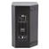 CAIXA AMPLIFICADA STANER BK712A COM DSP BLACK SERIES