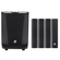 CAIXA AMPLIFICADA STANER TWS410 COLUNA E SUB 300W