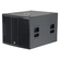 SUBWOOFER STANER BK718SB COM DSP BLACK SERIES