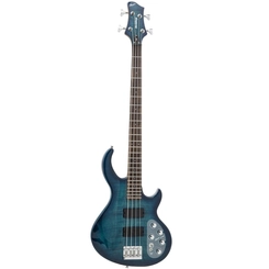 CONTRABAIXO 4C STRINBERG HORIZON H4B TBL TRANSPARENT BLUE
